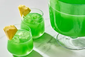 Green Punch